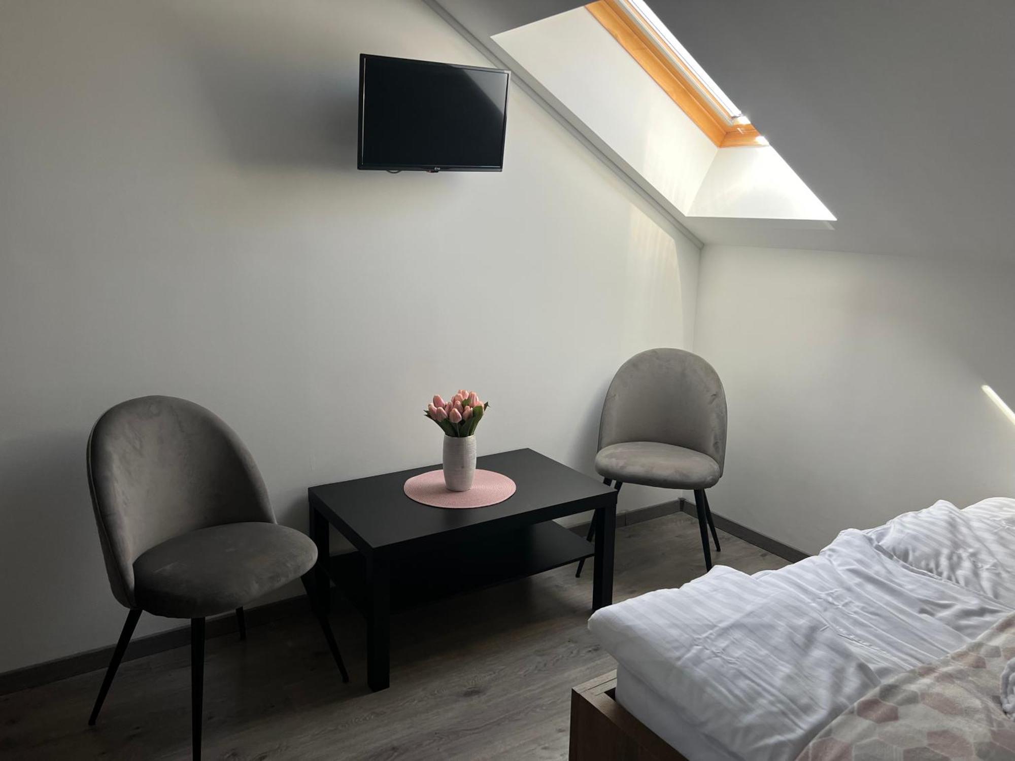 Sophia Apartman Goedoello Dış mekan fotoğraf