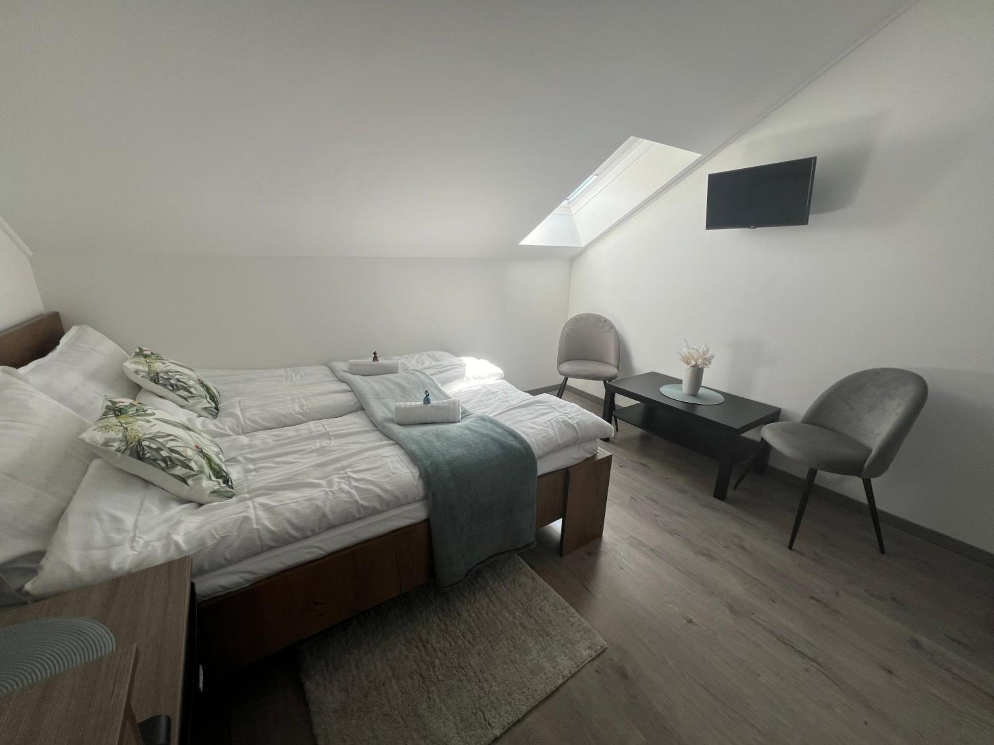 Sophia Apartman Goedoello Dış mekan fotoğraf