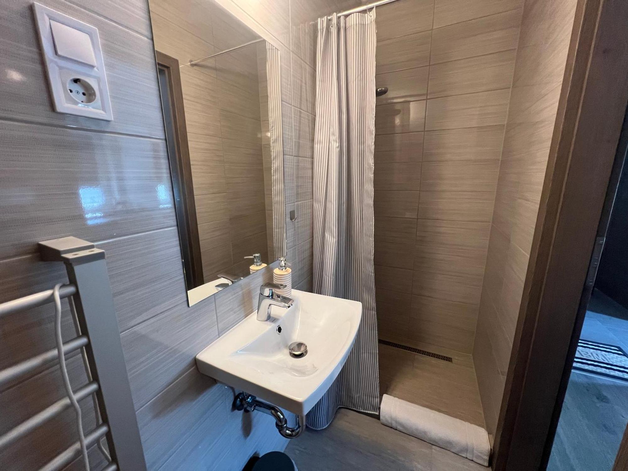 Sophia Apartman Goedoello Dış mekan fotoğraf