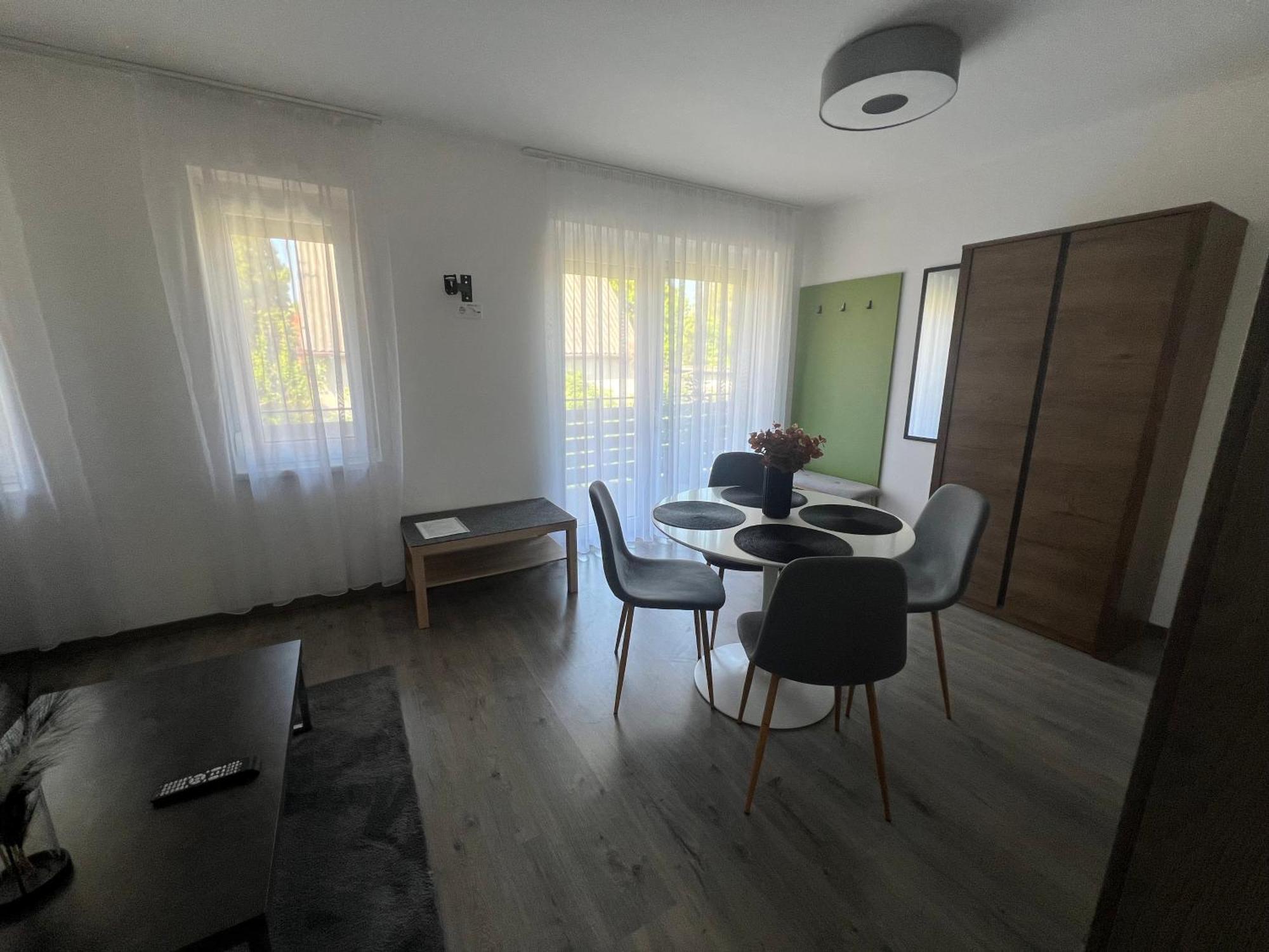 Sophia Apartman Goedoello Dış mekan fotoğraf