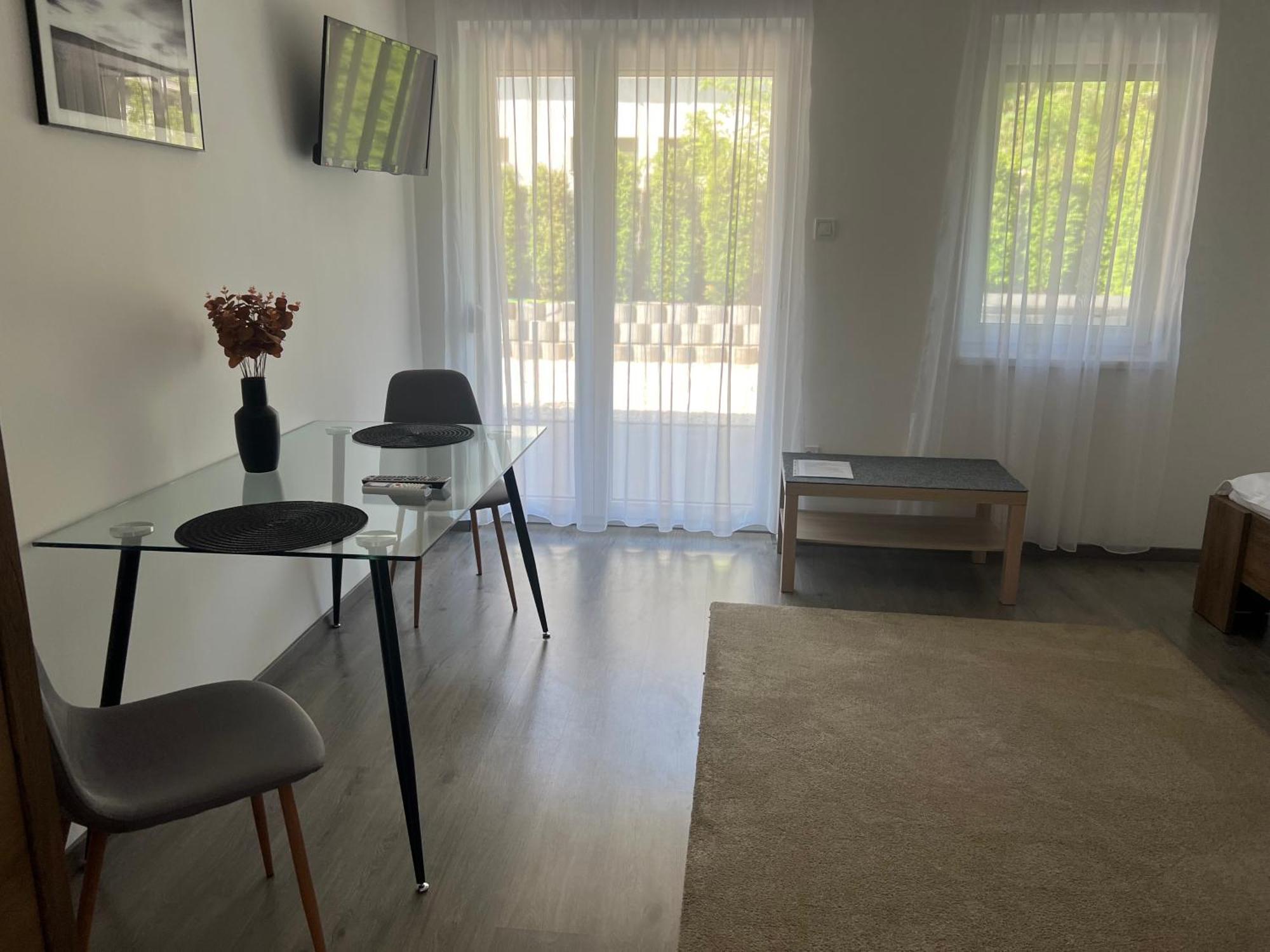 Sophia Apartman Goedoello Dış mekan fotoğraf