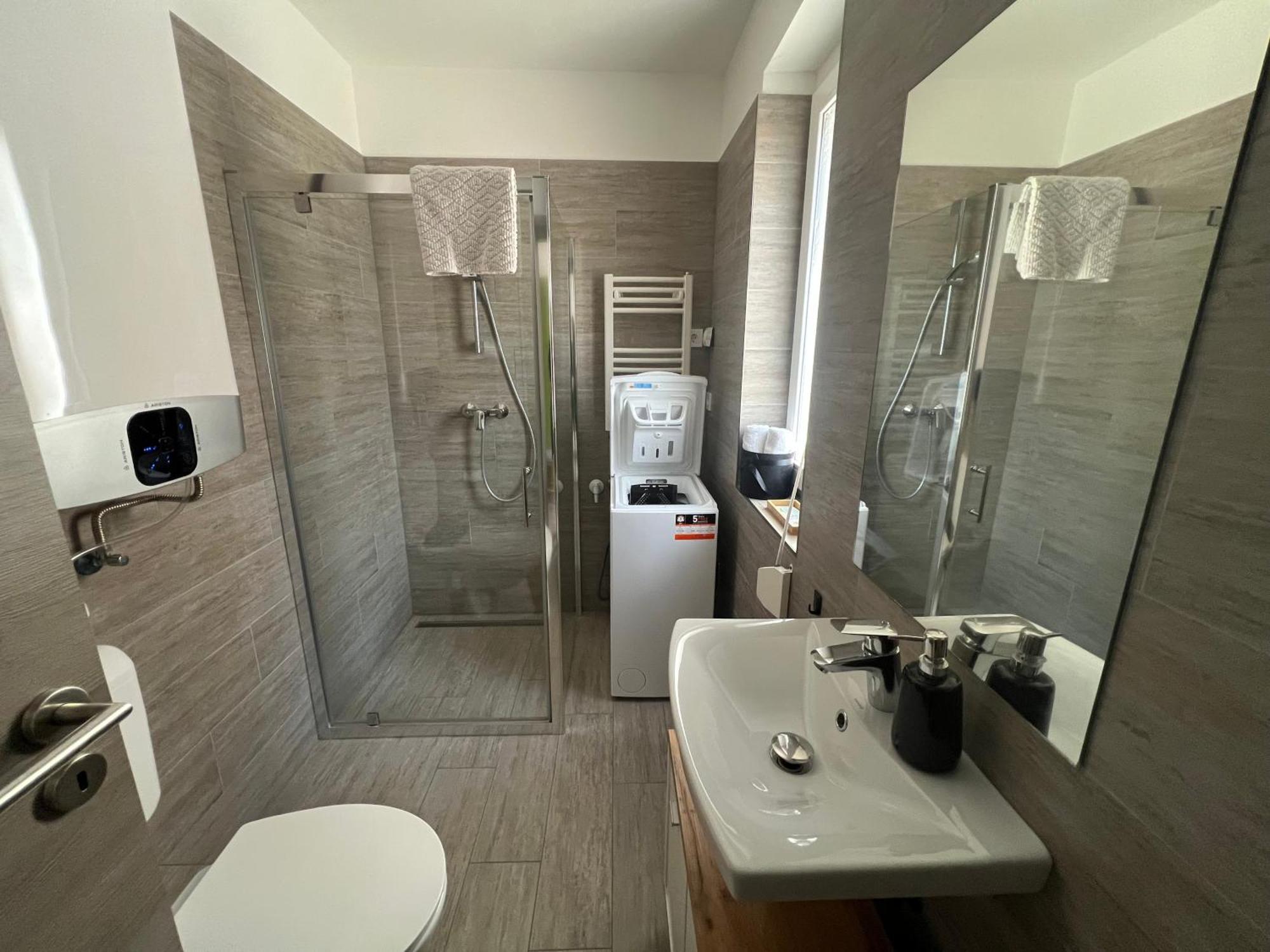 Sophia Apartman Goedoello Dış mekan fotoğraf