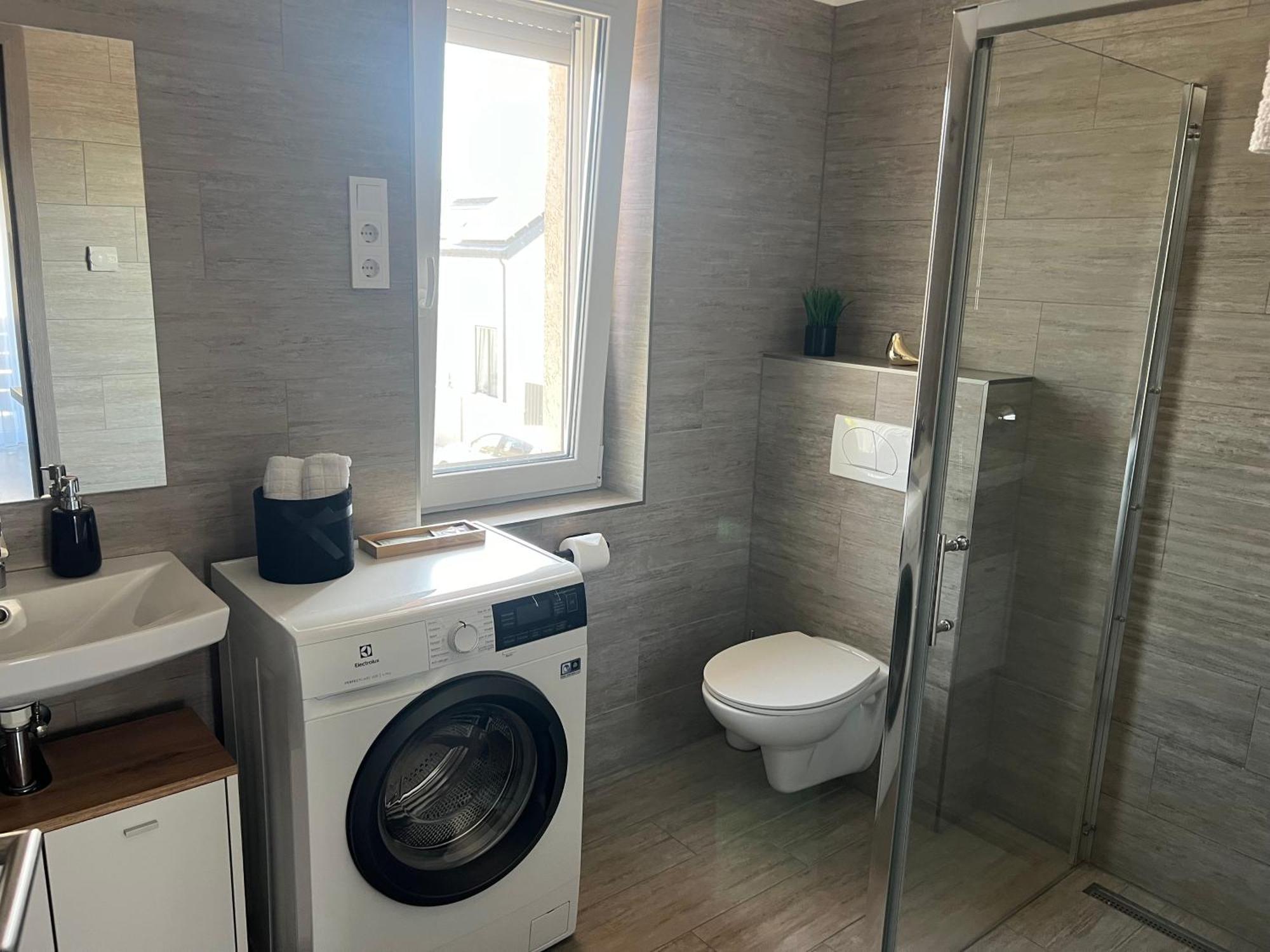Sophia Apartman Goedoello Dış mekan fotoğraf