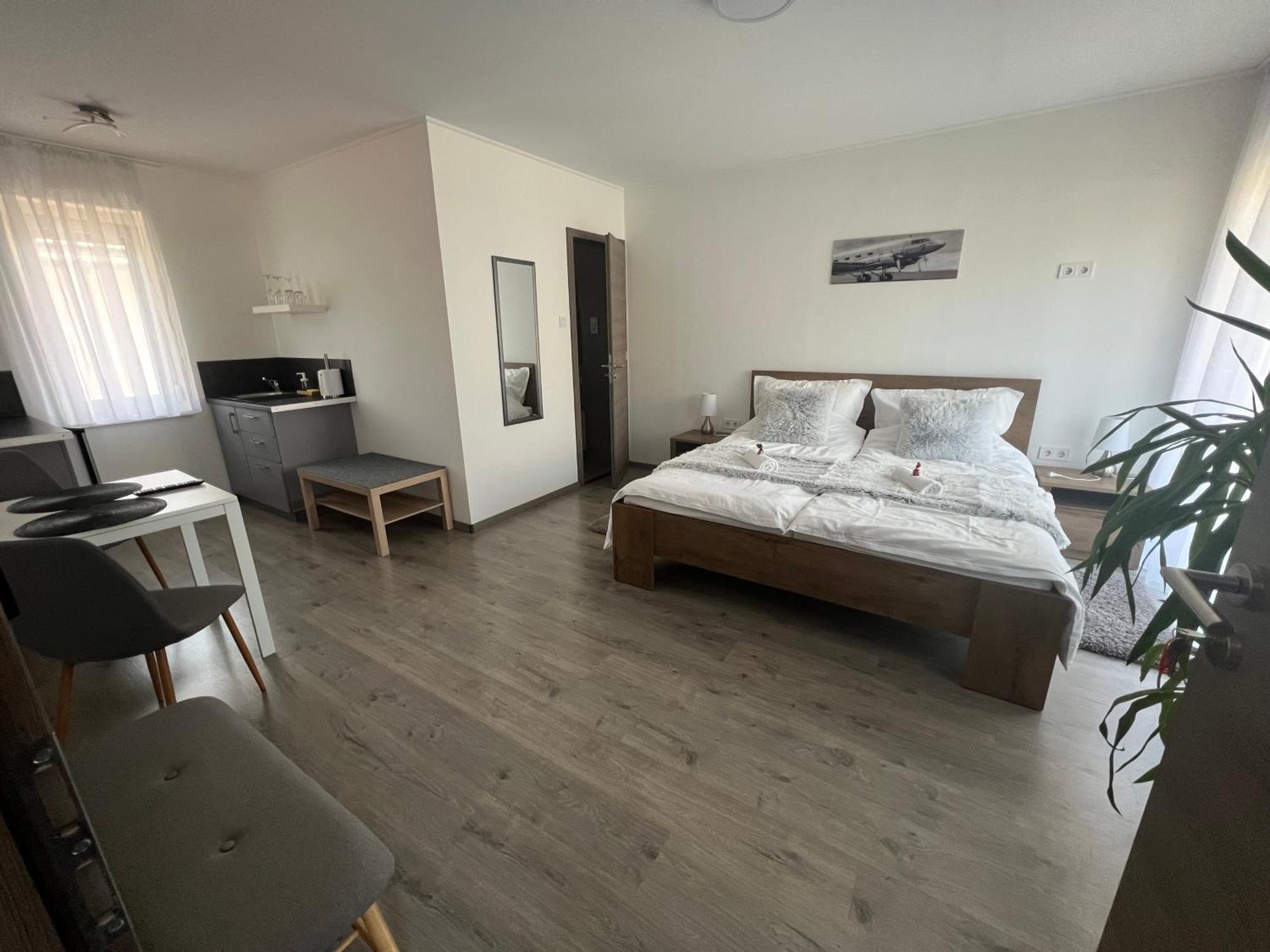 Sophia Apartman Goedoello Dış mekan fotoğraf