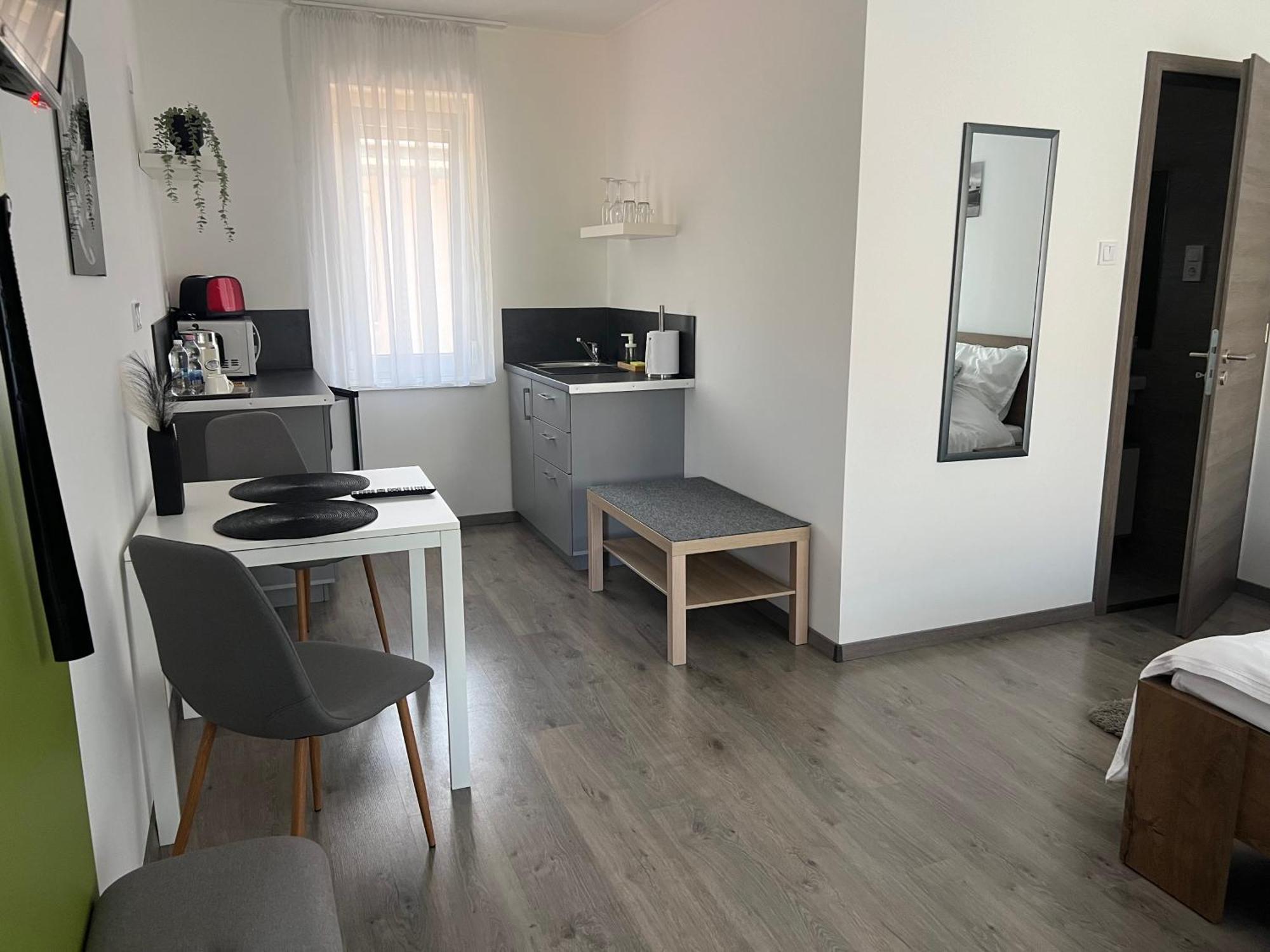 Sophia Apartman Goedoello Dış mekan fotoğraf