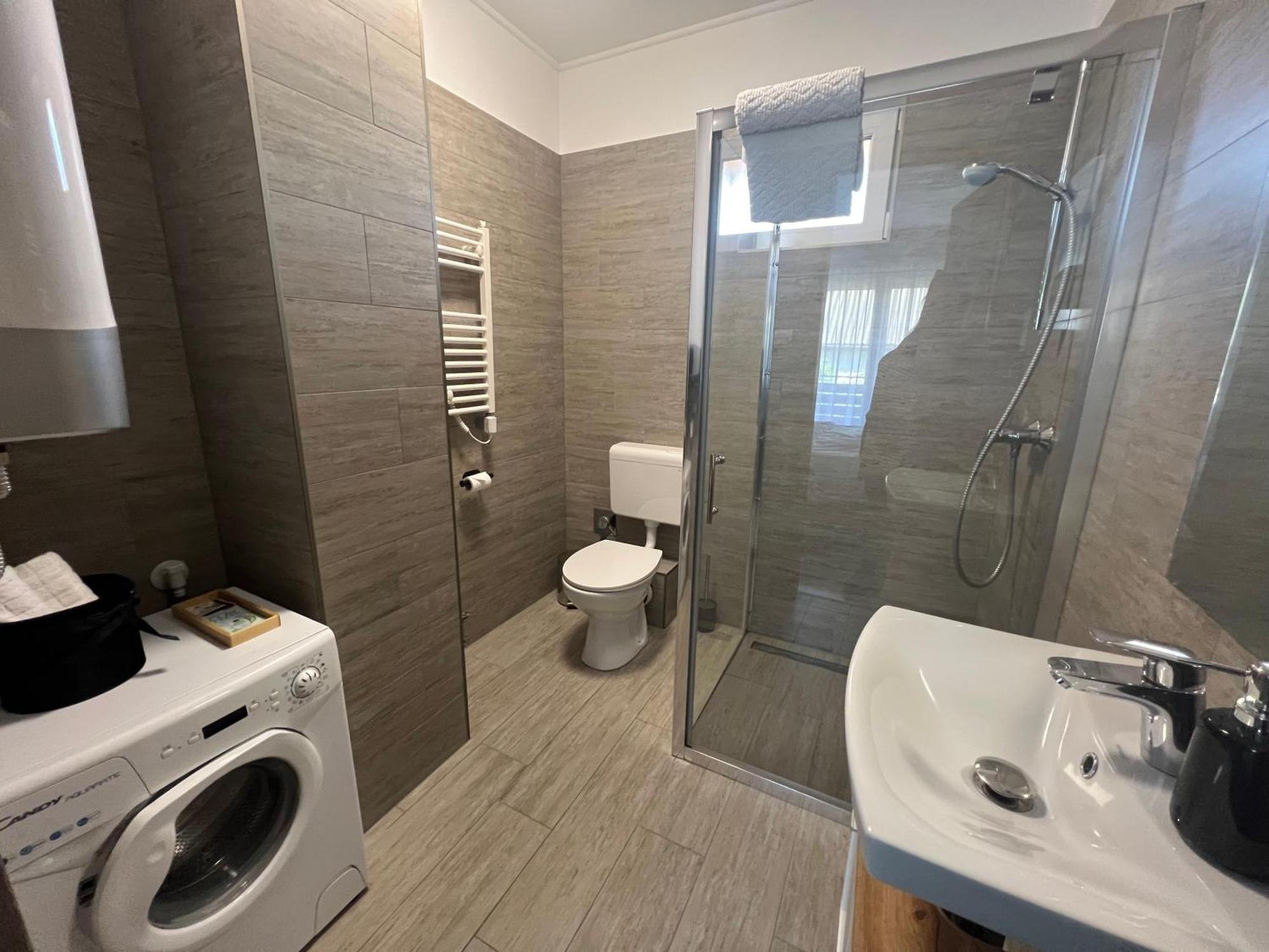 Sophia Apartman Goedoello Dış mekan fotoğraf