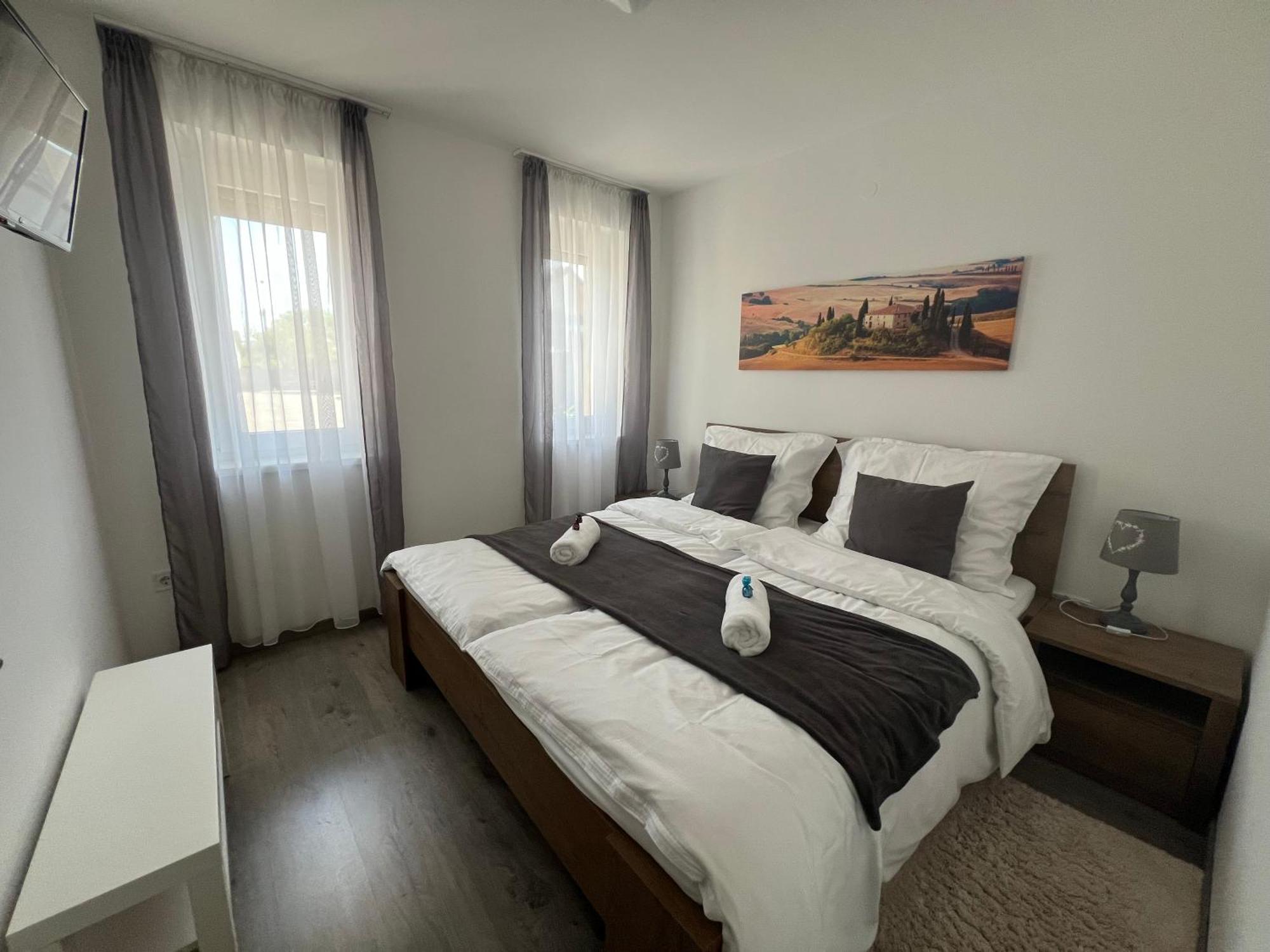 Sophia Apartman Goedoello Dış mekan fotoğraf