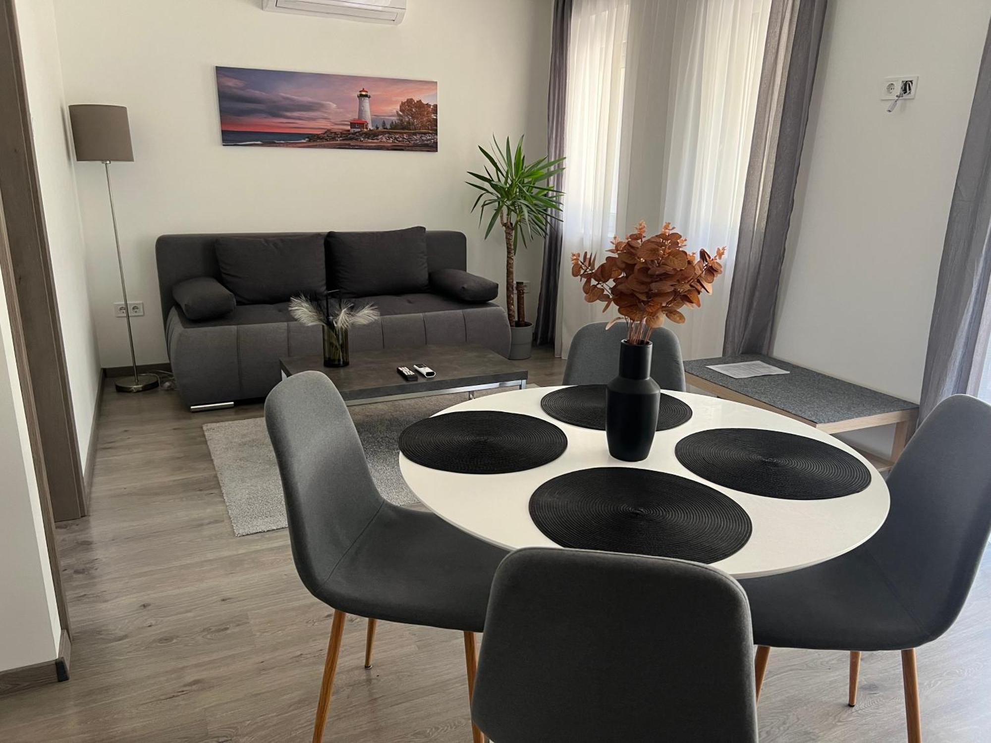 Sophia Apartman Goedoello Dış mekan fotoğraf