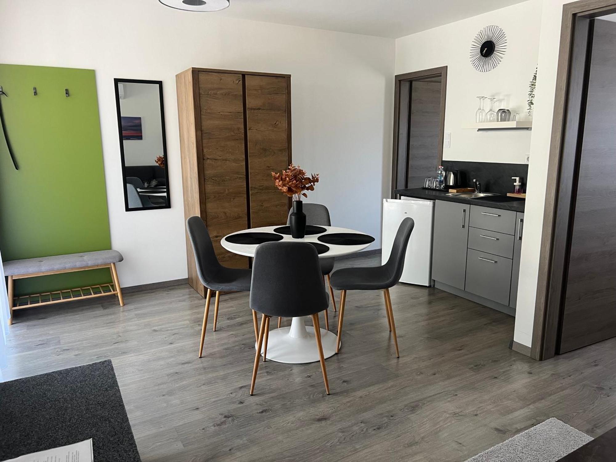 Sophia Apartman Goedoello Dış mekan fotoğraf