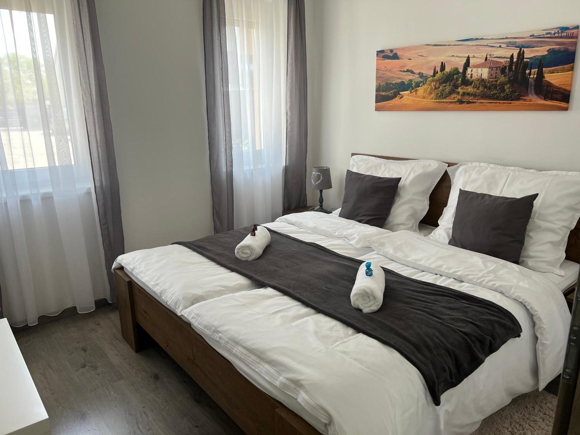 Sophia Apartman Goedoello Dış mekan fotoğraf