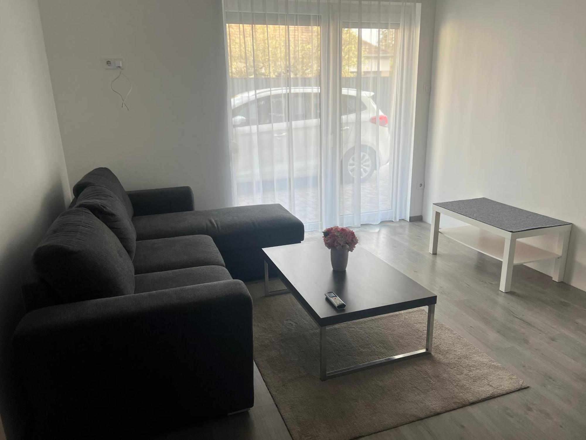Sophia Apartman Goedoello Dış mekan fotoğraf